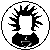 Labarista Meridionale Logo Sticker - Labarista Meridionale Logo Coffee Stickers