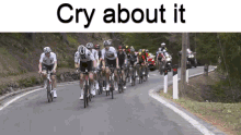 Cry About It Cycling Joao Almeida GIF - Cry About It Cycling Joao Almeida Almeida Cry GIFs