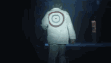 Running Target On My Back GIF