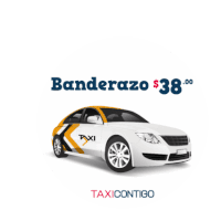 Taxicontigo Taxis Sticker - Taxicontigo Taxis Stickers