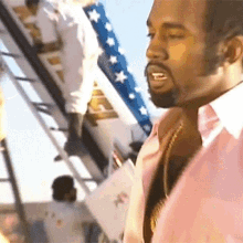 Hit Kanye West GIF - Hit Kanye West Touch The Sky Song GIFs