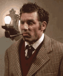 Cosmo Kramer Seinfeld GIF - Cosmo Kramer Seinfeld Pipe GIFs