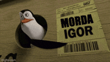 Igor Morda GIF - Igor Morda Morda Igor GIFs