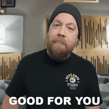 Good For You Ryan Bruce GIF - Good For You Ryan Bruce Fluff GIFs