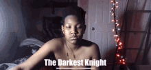 The Darkest Knight Blackout GIF - The Darkest Knight Blackout Good Night GIFs
