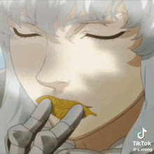 Griffith Griffith Eyes GIF - Griffith Griffith Eyes Griffith 0000 GIFs