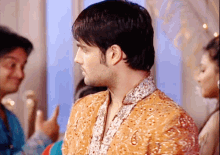 Vivian Dsena Handsome GIF - Vivian Dsena Handsome Look GIFs