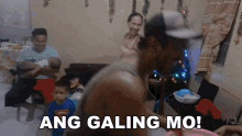 Ang Galing Mo Bob Royo GIF - Ang Galing Mo Bob Royo Galing Naman GIFs