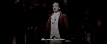 Alexander Hamilton Musical GIF - Alexander Hamilton Hamilton Musical GIFs