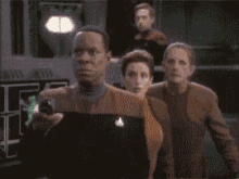 Star Trek Shot GIF - Star Trek Shot GIFs