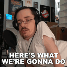 Heres What Were Gonna Do Ricky Berwick GIF - Heres What Were Gonna Do Ricky Berwick Heres Our Plan GIFs