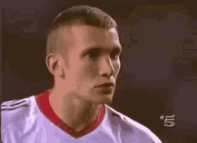 Shevchenko Headshake GIF