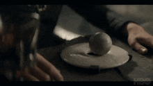House Of The Dragon Council Ball GIF - House Of The Dragon Council Ball Spinning GIFs