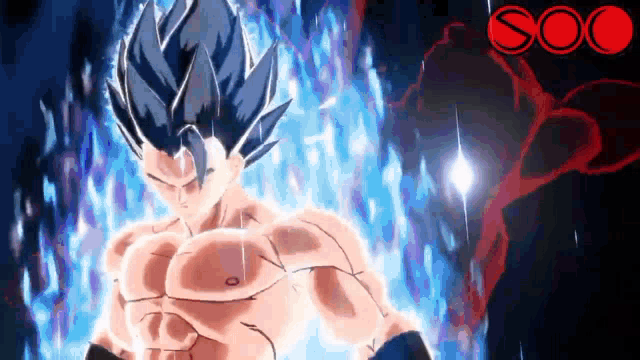 Dragon Ball Gogeta GIF Dragon Ball Gogeta Goku Discover Share GIFs