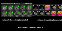 Banana Hub Script GIF - Banana Hub Banana Hub GIFs