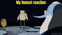 Adventure Time Ice King GIF - Adventure Time Ice King Ice King Dome GIFs