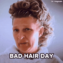 Bad Hair Day Bad Haircut GIF - Bad Hair Day Bad Haircut Hair Fail GIFs