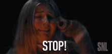 Stop Crying GIF - Stop Crying Terrified GIFs