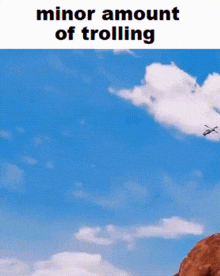 Troll Tolling GIF - Troll Tolling Minor Amount Of Trolling GIFs