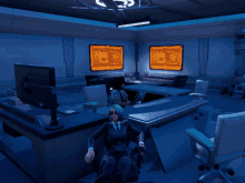 Office Chariot Doctor Slone GIF - Office Chariot Doctor Slone Corny Complex GIFs