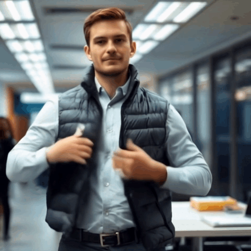 Finance Bro GIF Finance Bro Vest Discover Share GIFs