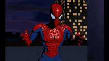 Spider-man Kraven GIF - Spider-man Kraven Kraven The Hunter GIFs