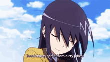 Dirty Jokes Anime GIF - Dirty Jokes Anime GIFs
