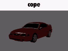Cope Sn95 GIF - Cope Sn95 Mustang GIFs