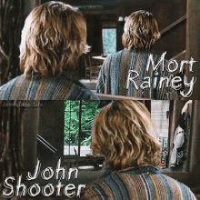 John Shooter Mort Rainey GIF - John Shooter Mort Rainey Secret Window GIFs