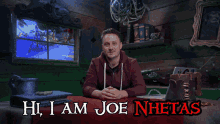 Joe Neate Sea Of Thieves GIF - Joe Neate Sea Of Thieves Nhetas GIFs