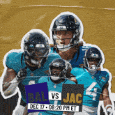 Jacksonville Jaguars Vs. Baltimore Ravens Pre Game GIF