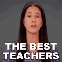 The Best Teachers Rachel Smith GIF