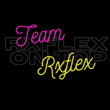 Team Rxflex On Top GIF - Team Rxflex On Top GIFs