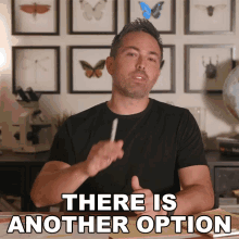 There Is Another Option Derek Muller GIF - There Is Another Option Derek Muller Veritasium GIFs
