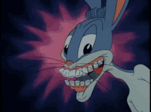 Tiny Toon Adventures Bugs Bunny GIF - Tiny Toon Adventures Bugs Bunny Wolvertoon GIFs