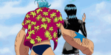 One Piece Enies Lobby GIF - One Piece Enies Lobby Robin GIFs