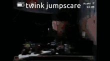 Twink Jump Scare Toy Bonnie GIF - Twink Jump Scare Toy Bonnie Twink GIFs