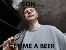 Son Beer GIF - Son Beer Kurtis GIFs