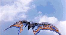 Mothra Rebirth Of Mothra GIF - Mothra Rebirth Of Mothra Armor Mothra GIFs