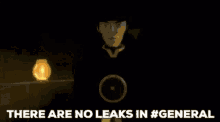 There Are No Leaks GIF - There Are No Leaks GIFs