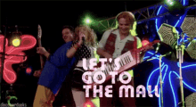 Lets Go To The Mall Himym GIF