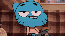 Cuando Se Cae Internet Gumball Watterson GIF - Cuando Se Cae Internet Gumball Watterson The Amazing World Of Gumball GIFs