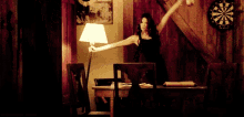 Nina Dobrev Katherine Pierce GIF