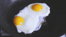 breakfast eggs frying pan friedeggs