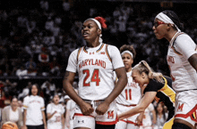 Maryland Women’s Basketball GIF - Maryland Women’s Basketball GIFs