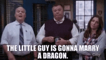 Marry A Dragon Hitchcock GIF - Marry A Dragon Hitchcock Scully GIFs