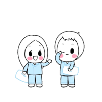 Couple Cute Sticker