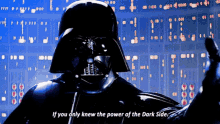 Darth Vader Jojo GIF - Darth Vader Jojo Ayayaya GIFs