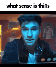 What Sense Is Thi1s GIF - What Sense Is Thi1s GIFs