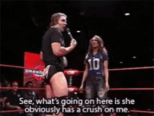 Moxley Reby Crush GIF - Moxley Reby Crush What GIFs
